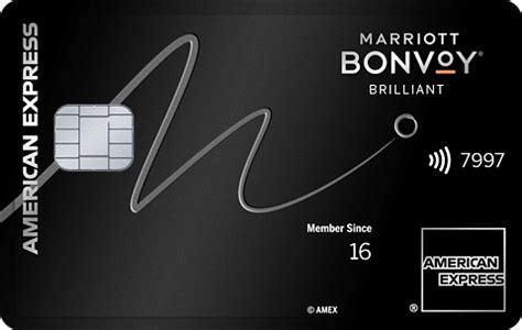 brilliant pay smart card|marriott brilliant american express card.